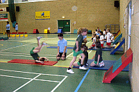 Sportshall Athletics