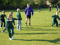 Tag Rugby