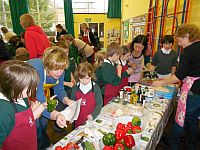 Cookathon March 2012