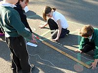 Maths Trail