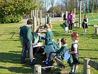Maths Trail