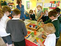 Maths Trail