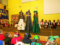Panto Pandemonium