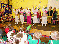 Panto Pandemonium