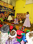 Panto Pandemonium