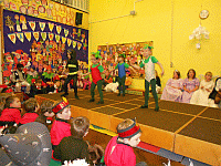 Panto Pandemonium