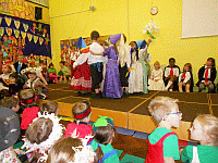 Panto Pandemonium