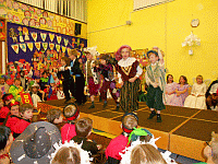 Panto Pandemonium